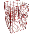 Factory directly selling wire mesh containers , welded mesh fencing